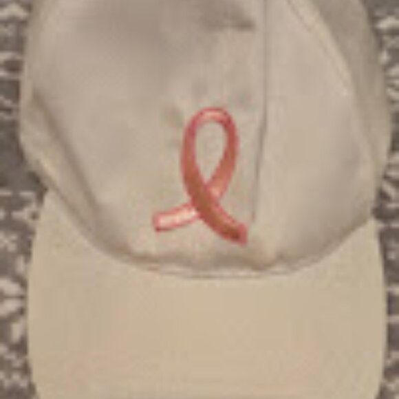Cancer Awareness Baseball Cap ~ unworn - Picture 2 of 2
